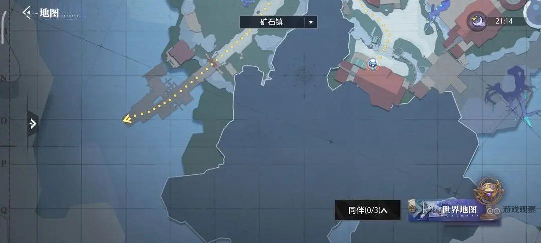 晶核COA宝箱位置大全