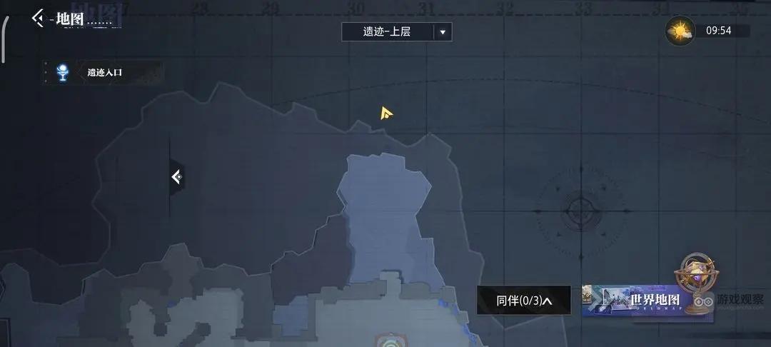 晶核COA宝箱位置大全