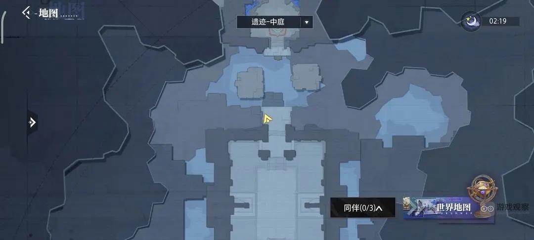 晶核COA宝箱位置大全