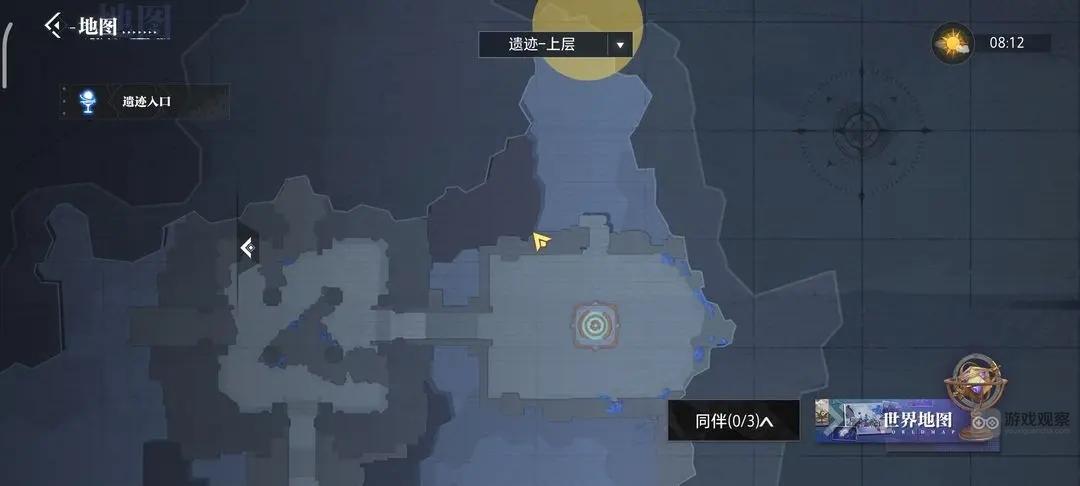 晶核COA宝箱位置大全