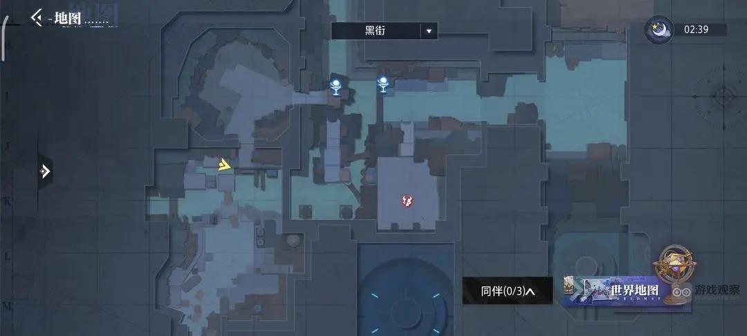 晶核COA宝箱位置大全