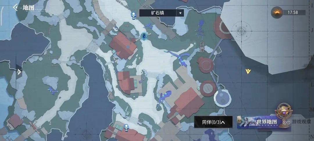 晶核COA宝箱位置大全