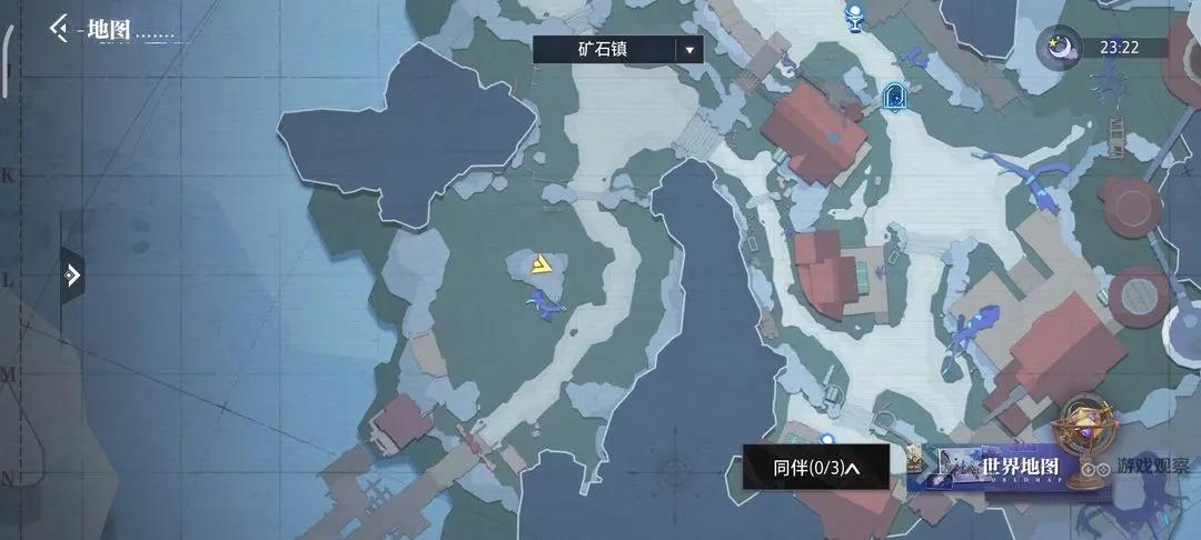 晶核COA宝箱位置大全