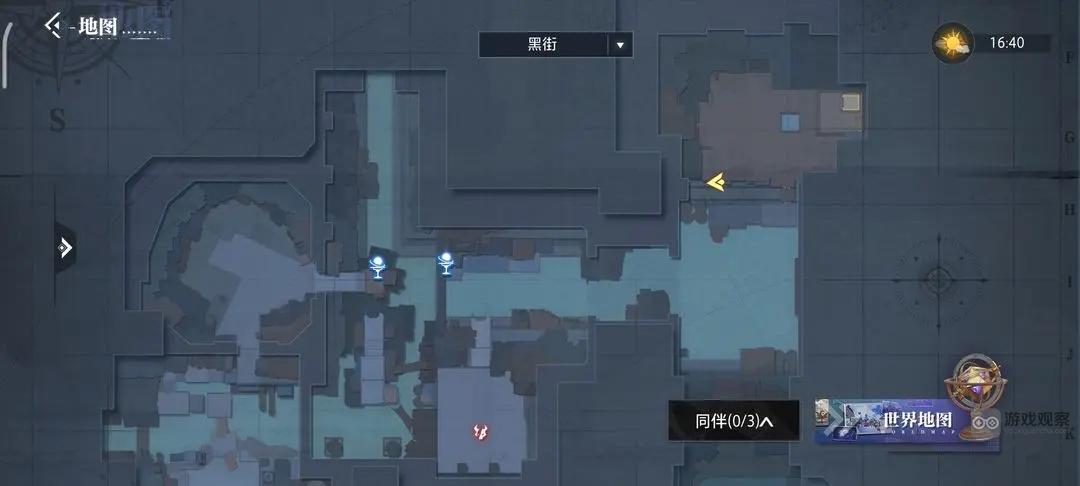 晶核COA宝箱位置大全