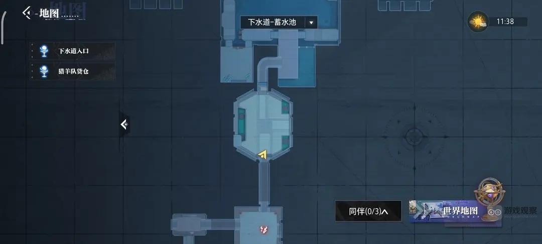 晶核COA宝箱位置大全