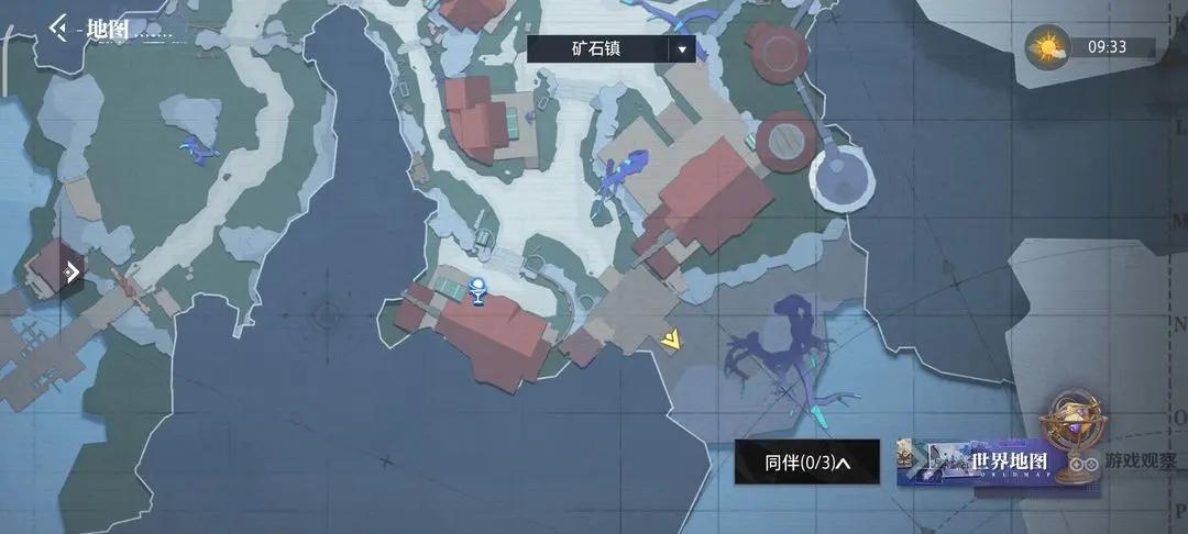 晶核COA宝箱位置大全