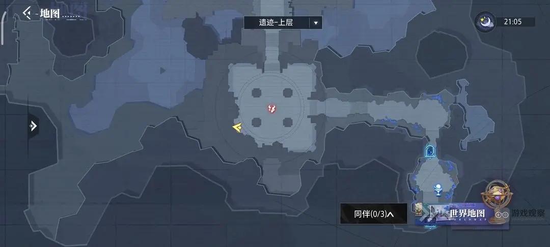 晶核COA宝箱位置大全