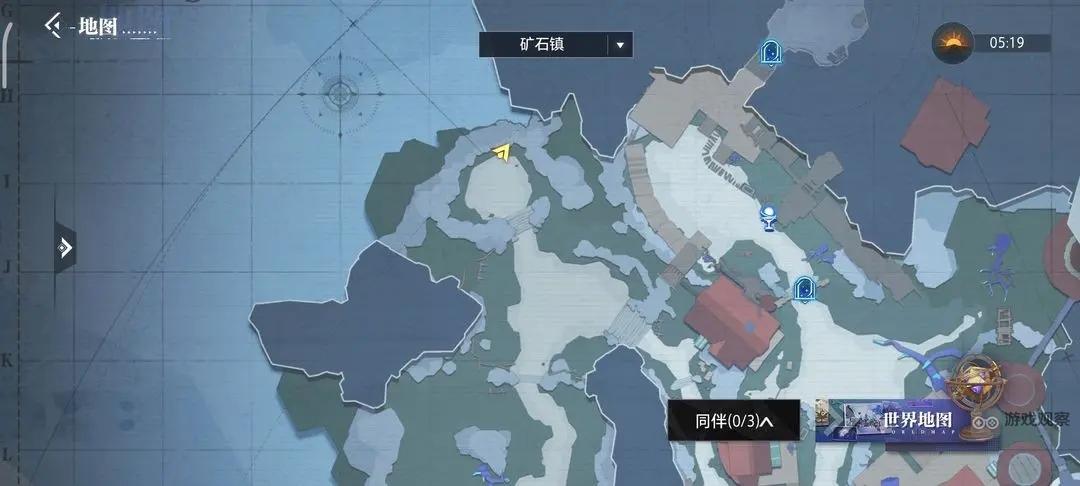 晶核COA宝箱位置大全
