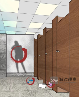 汉字找茬王想办法从厕所逃生公厕恐惧攻略