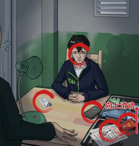疯狂爆梗王真假妻子找到异常之处攻略