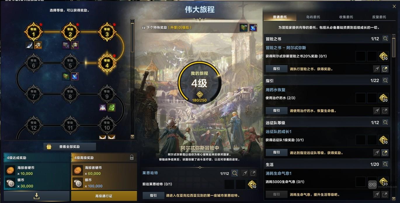 命运方舟国服氪金优先购买推荐