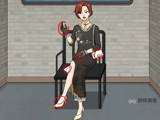 就挺秃然的棺木里的女人找出真凶攻略