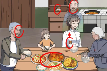 就挺秃然的山村悬案找出疑点还原故事真相攻略