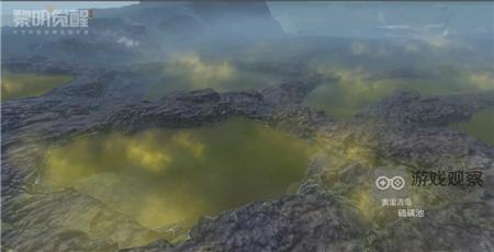黎明觉醒奥里吉岛地图探索攻略