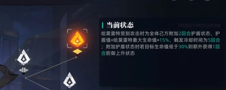 赛尔计划哈莫雷特为什么是T0人权