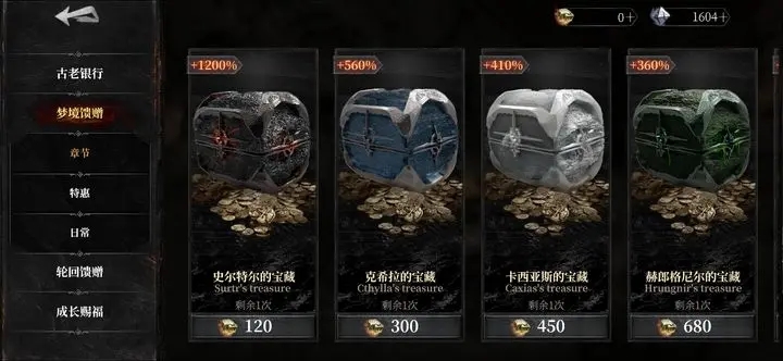 古魂国际服开荒心得分享