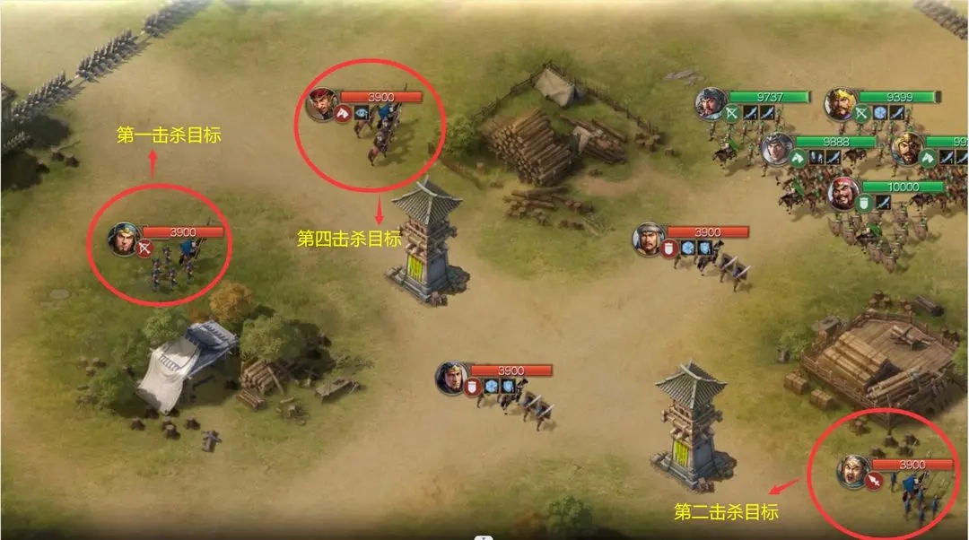 三国志战棋版6级地门槛解析