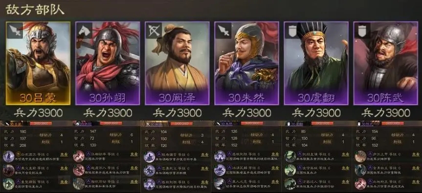 三国志战棋版6级地门槛解析
