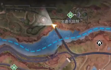 黎明觉醒科勒矿山悬垂物资15个位置大全