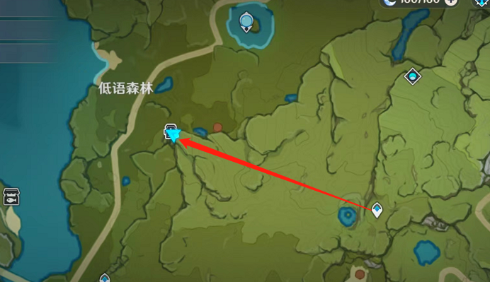 原神风物留影二阶段拍照攻略