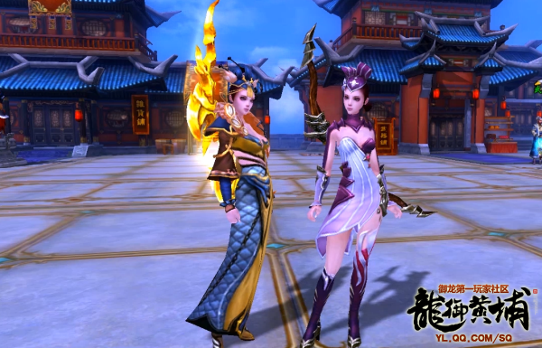 御龙在天师徒副本徒弟先进嘛