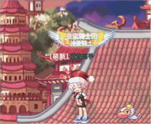 永恒岛之彩虹世界皇家骑士团玩法攻略