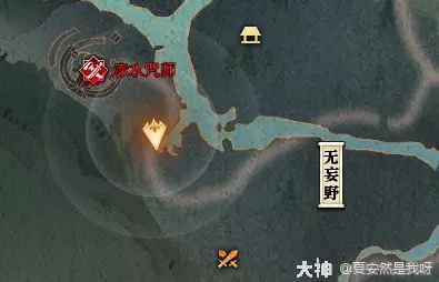 逆水寒老兵服山海第十一赛季黄金宝箱位置一览