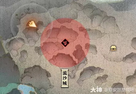 逆水寒老兵服山海第十一赛季黄金宝箱位置一览