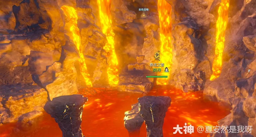 逆水寒老兵服山海第十一赛季黄金宝箱位置一览